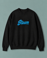 De La Forme The Steam Before the Engine Crewneck