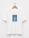 De La Forme Objects of Joy Donut Tree Graphic Tee