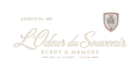 De La Forme Scent & Memory Embroidered & Graphic Tee