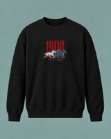 De La Forme Model T Universal Car Crewneck