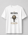 De La Forme Around the World in Eighty Days Graphic Tee