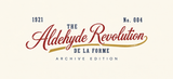 De La Forme Aldehyde Revolution Embroidered & Graphic Tee
