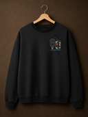 De La Forme Around the World in 80 Days – Classic Literature Sweatshirt