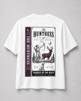 De La Forme Artemis Divine Huntress Graphic Tee