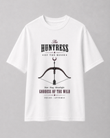 De La Forme Artemis Divine Huntress Graphic Tee