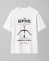 De La Forme Artemis Divine Huntress Graphic Tee