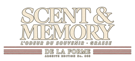 De La Forme Scent & Memory Embroidered & Graphic Tee