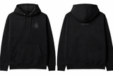 ESSENTIAL BLACK HOODIE