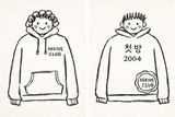 ARCHIVE CLUB Essentials Hoodie / 2004
