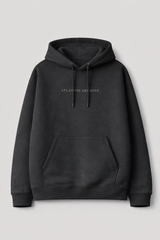 ATLANTIS ARCHIVE — RECORD ATL–001 HOODIE