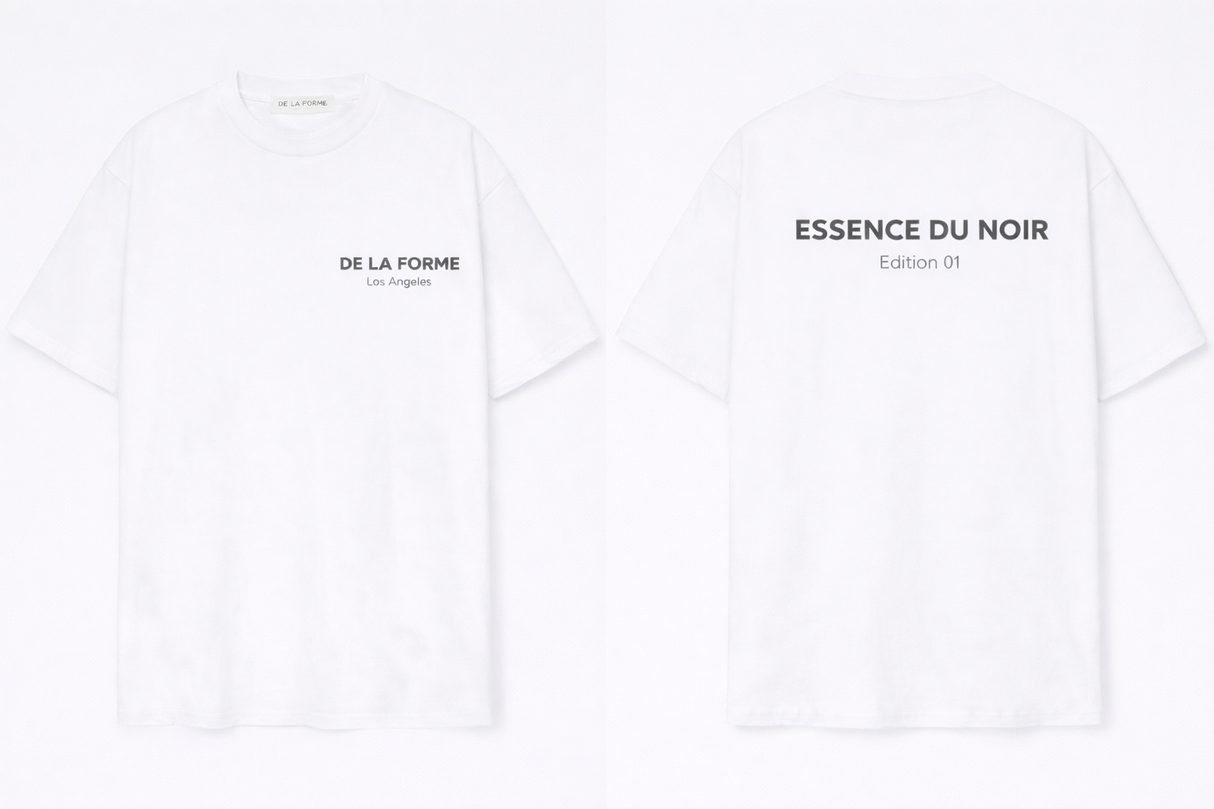 DE LA FORME Los Angeles Signature Tee
