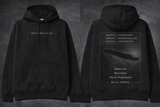 MYTH ARCHIVE 001 — INTERSTELLAR OBJECT HOODIE