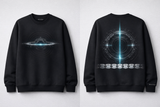 THE TIME MACHINE SWEATSHIRT