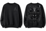 Dr. Jekyll & Mr. Hyde — Dual Nature Sweatshirt