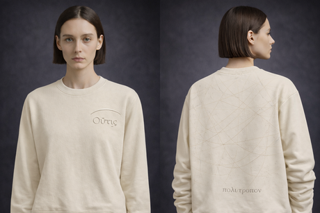 NOSTOS — The Long Way Home Sweatshirt