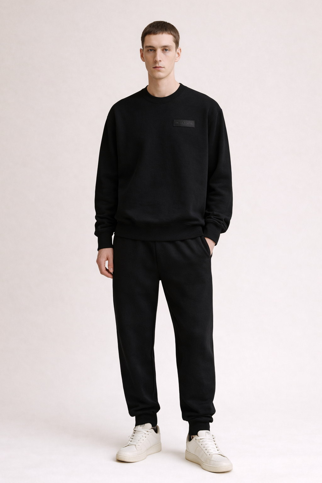 DE LA FORME Architectural Heavyweight Sweatshirt