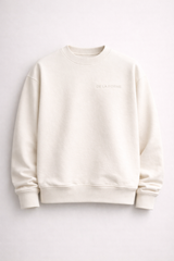 DE LA FORME Architectural Heavyweight Sweatshirt