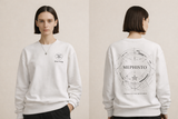 Faust by Goethe Sweatshirt