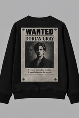 DORIAN GRAY – ARCHIVAL WANTED SWEATSHIRT