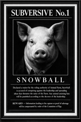 MORE EQUAL — Error: Identity Crewneck White