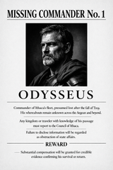 NOSTOS — The Long Way Home Sweatshirt