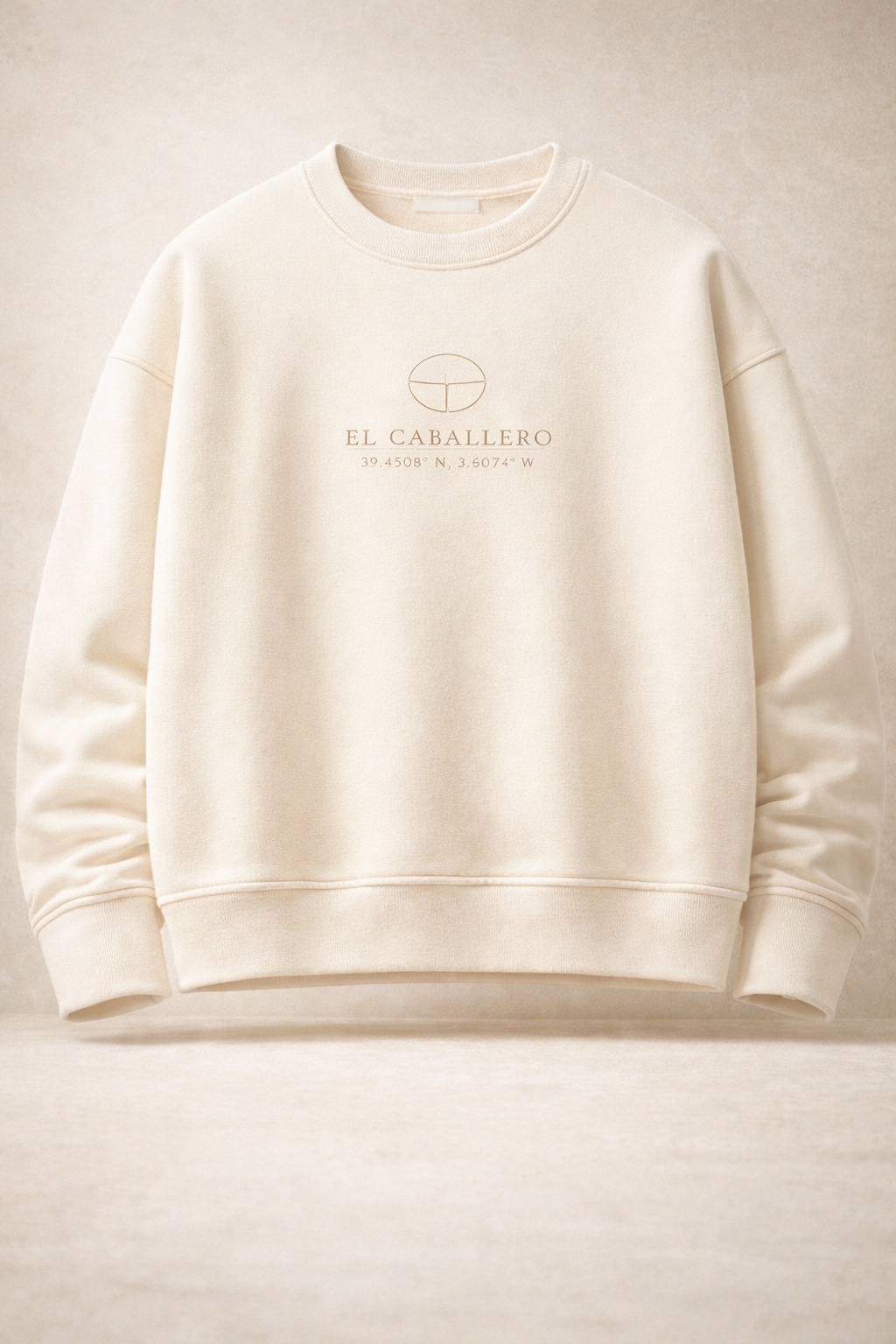 La Razón de la Sinrazón Pearl Edition Crewneck Sweatshirt