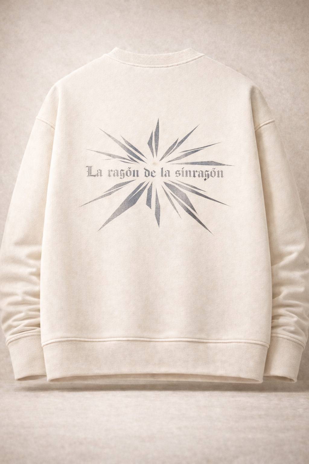 La Razón de la Sinrazón Pearl Edition Crewneck Sweatshirt