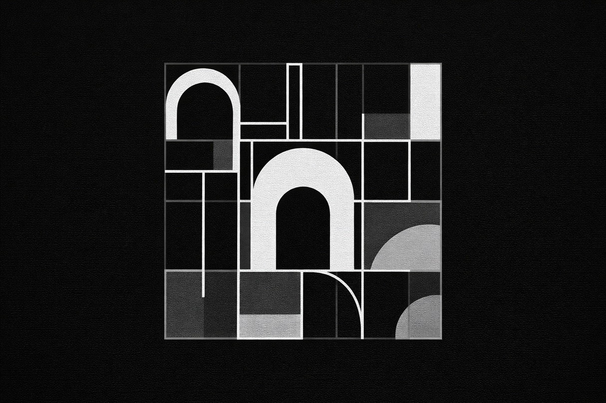 DLF Modular Architecture Sweatshirt