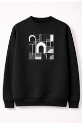 DLF Modular Architecture Sweatshirt