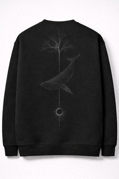 Heart of Darkness – Timeless Classic Sweatshirt