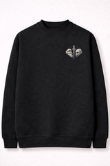 The Strange Case of Dr. Moreau The Weight of Becoming Sweatshirt