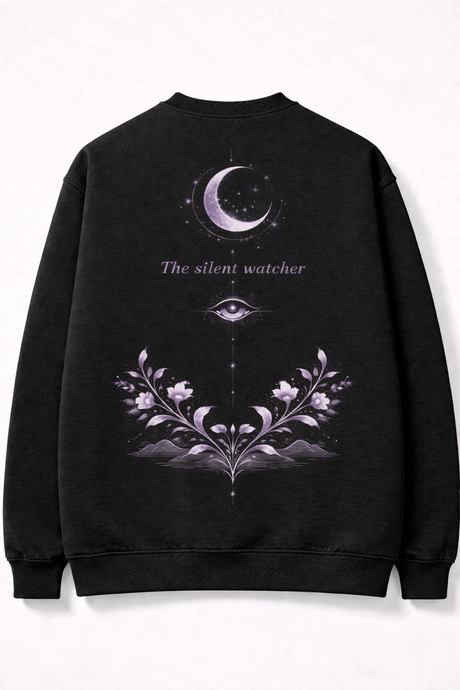 Midsummer Night Dream Graphic Sweatshirt