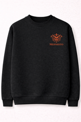 Faust by Goethe Sweatshirt - Mephistopheles