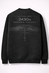 ALTITUDE ERROR SACRED VALLEY HOODIE