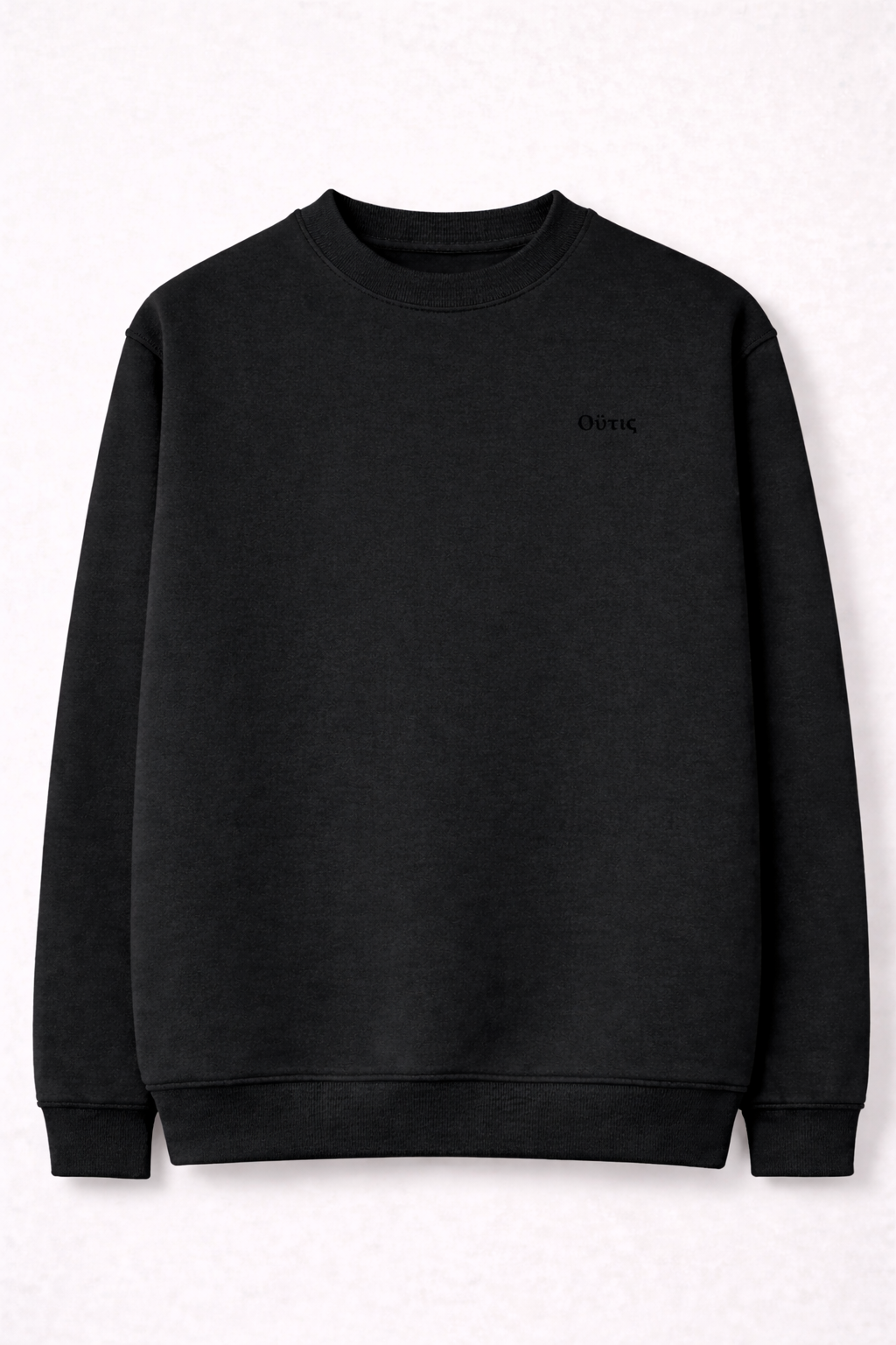MYTH ARCHIVE 001 — INTERSTELLAR OBJECT HOODIE