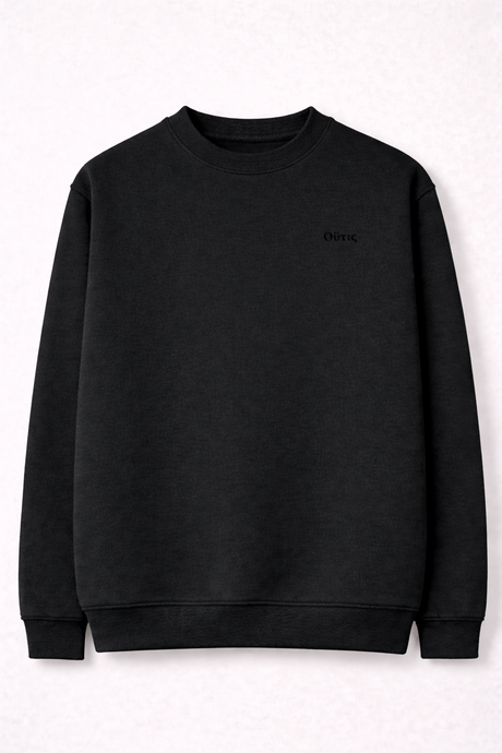 MYTH ARCHIVE 001 — INTERSTELLAR OBJECT HOODIE