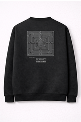 THE LABYRINTH OF HAWARA HOODIE