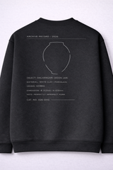 Dalhangari Archive Sweatshirt — Object No. 026