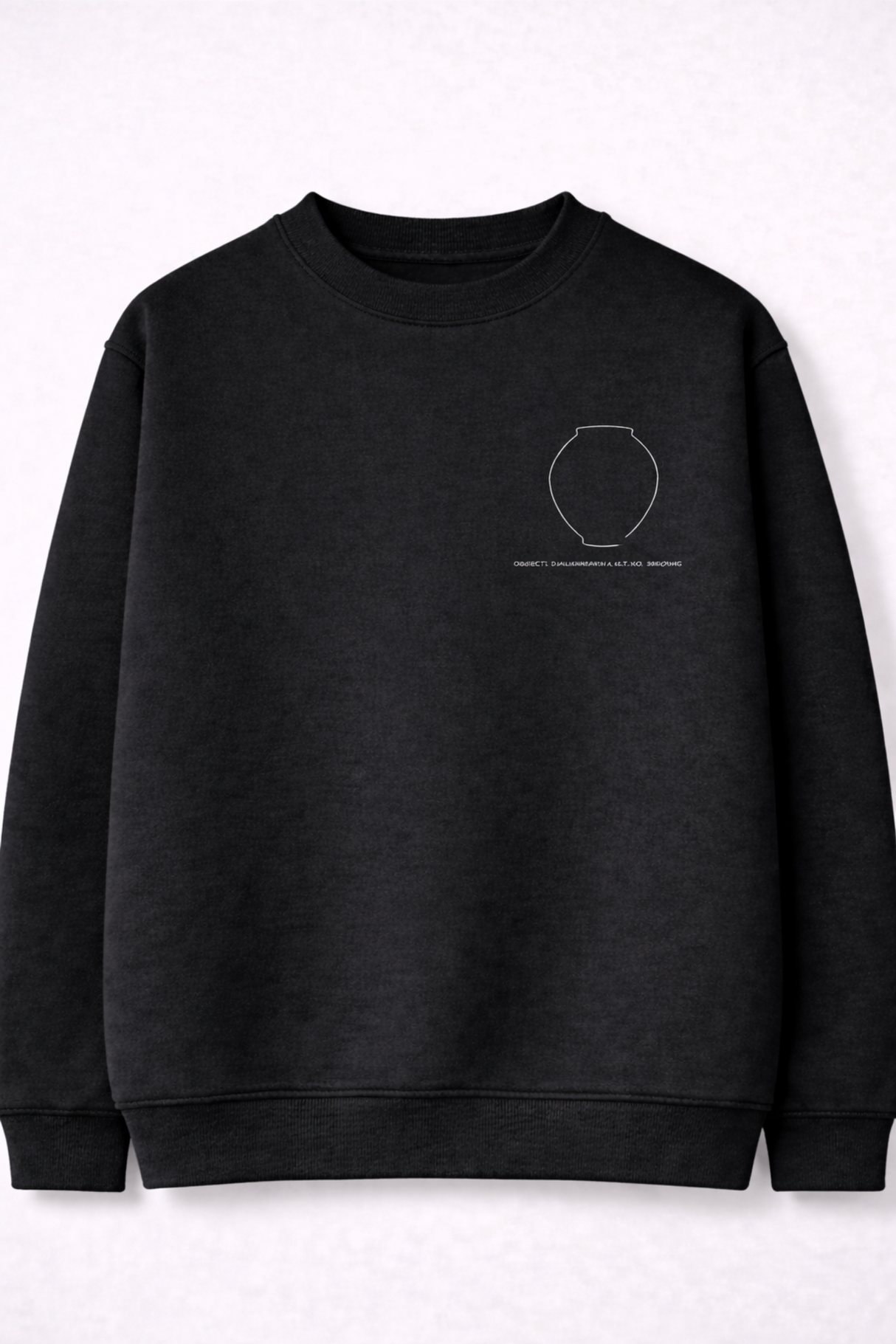 Dalhangari Archive Sweatshirt — Object No. 026