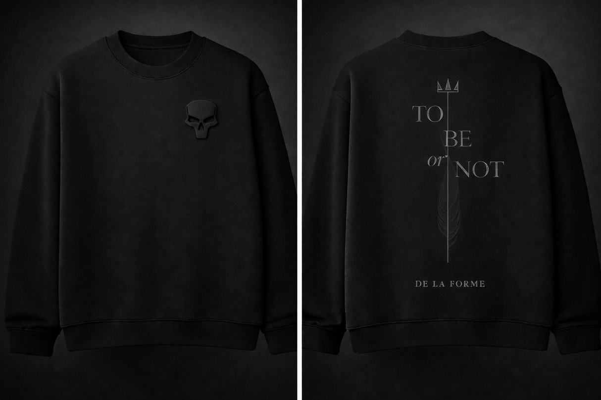 Architectural Artwear Inspired by Hamlet