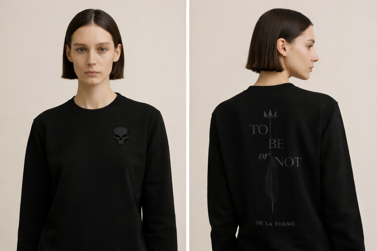 Architectural Artwear Inspired by Hamlet