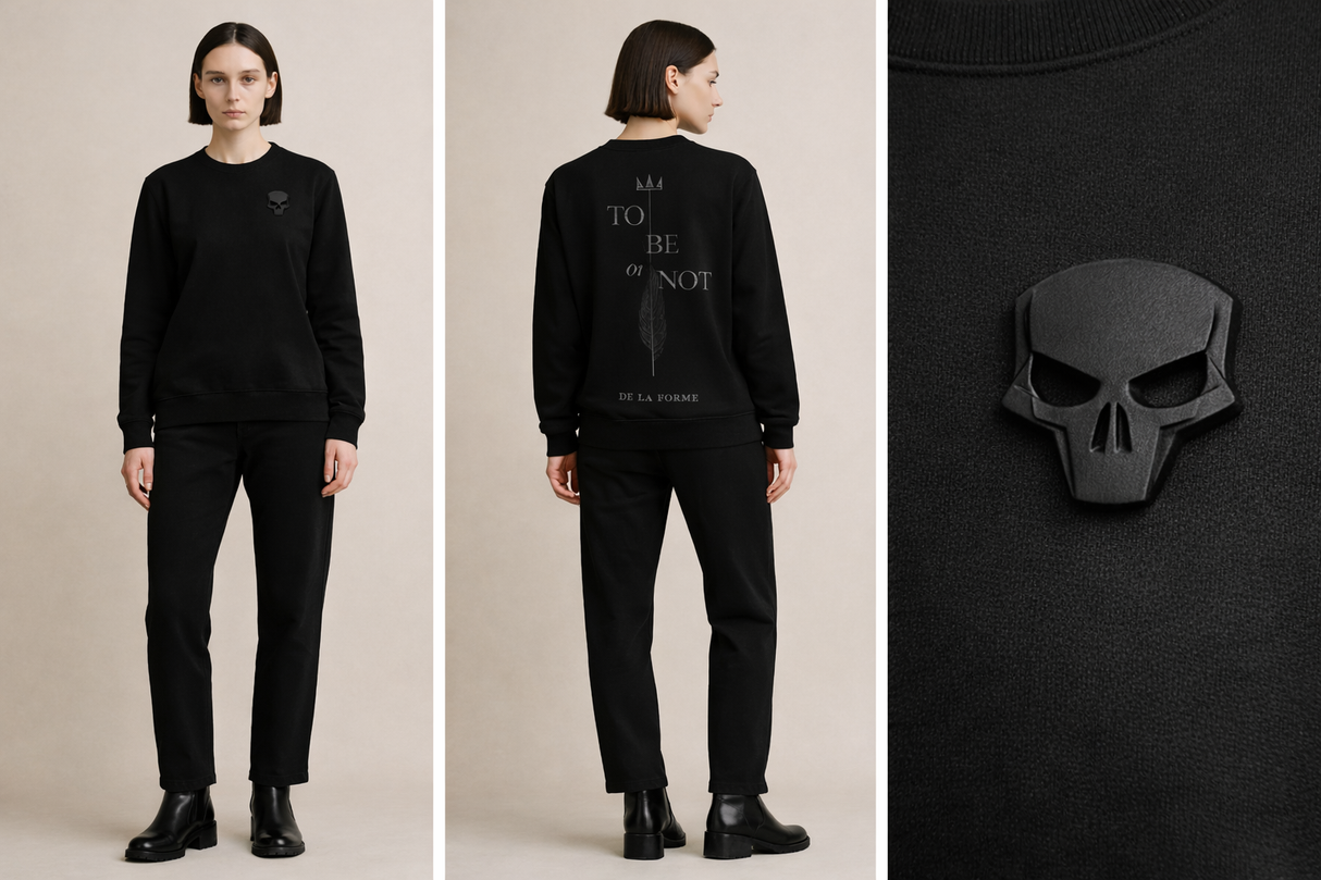 Architectural Artwear Inspired by Hamlet