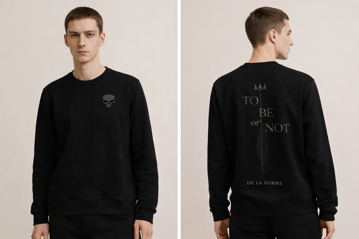 Architectural Artwear Inspired by Hamlet