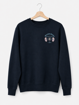 Gulliver’s Travels Embroidered Crewneck Sweatshirt