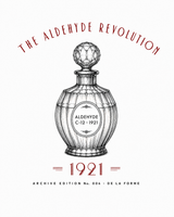 De La Forme Aldehyde Revolution Embroidered & Graphic Tee