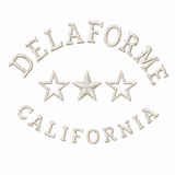 De La Forme California Raglan Baseball Tee