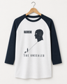 De La Forme Machinekind The Unscaled Raglan Tee