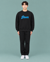 De La Forme The Steam Before the Engine Crewneck