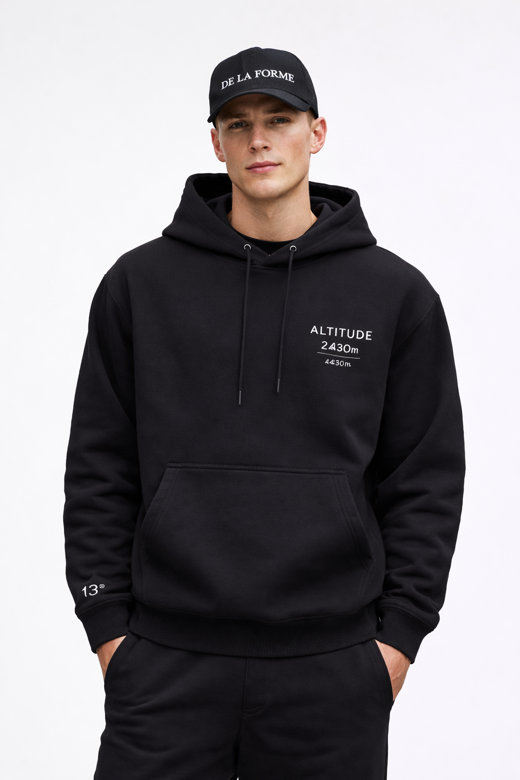 ALTITUDE ERROR SACRED VALLEY HOODIE