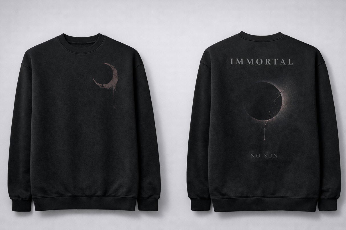 Dracula — Nocturne Graphic Crewneck